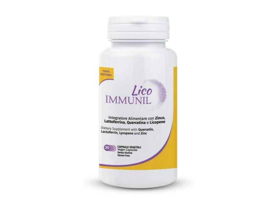 LICO IMMUNIL Supplement for the Immune Defense